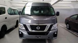 2018 NISSAN URVAN Premium NV350 15 Seaters We have Low Down-payment and freebies