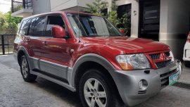 2006 Mitsubishi Pajero 4x4 Local unit Ck body