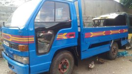 Isuzu Elf 4be1 Eagle Inline 10feet Dropside Single tire