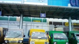 2006 Suzuki Multicab with Franchised Lined Route FOR SALE