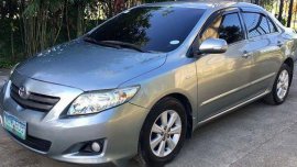 Toyota Corolla Altis G 2010 FOR SALE