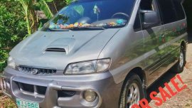 HYUNDAI Starex Van For Sale!