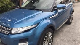 Land Rover Range Rover 2012 for sale 