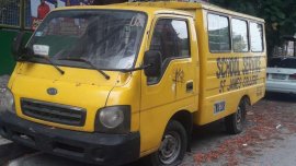 Kia Panoramic van FOR SALE