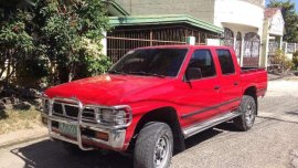 1997 NISSAN PATHFINDER 4X4 Diesel Fuel