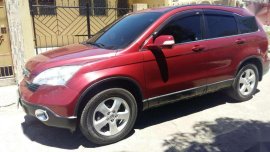 Honda CRV 2007 Automatic 2.0 gen 3 registered until 2019