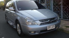 2008 Kia Carnival EX Automatic For Sale 