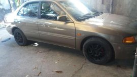 For sale MITSUBISHI Lancer Glxi 97mdl