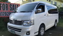FOR SALE TOYOTA HIACE Super Grandia 2014 first owned