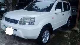 2005 Nissan Xtrail 4x4 at FOR SALE