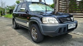 1999 Honda Crv limited automatic transmission