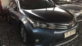 2016 Toyota Altis 1.6V Automatic FOR SALE 