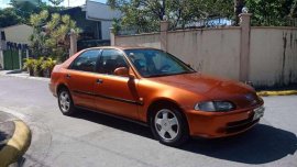 Honda Civic 1994 Model Manual Transmission PH16 Engine