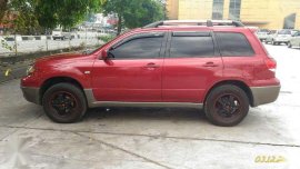 2004 Mitsubishi Outlander FOR SALE