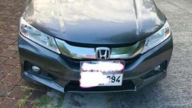Honda City 2014 Top of the line FOR SALE
