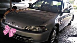 FOR SALE Honda Civic esi 95 model
