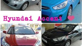 Hyundai Accent 28k Dp 2018 FOR SALE