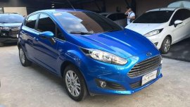 2016 FOrd Fiesta 1.5 trend hatchback automatic