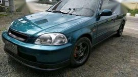 For sale Honda Civic vtec matic 96 model
