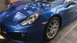 2015 Porsche Panamera 3700 km PGA for sale