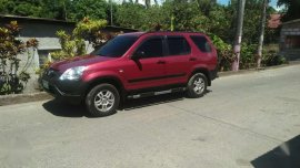 FOR SALE HONDA Crv gen2 manual 2004 model