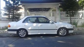 1999 Toyota Corolla lovelife (silvertop engine)