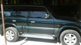 Mitsubishi Pajero lokal 4x4 manual FOR SALE