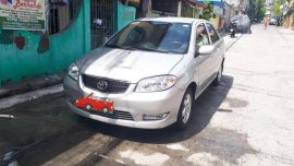 2004 TOYOTA Vios 1.5 g FOR SALE