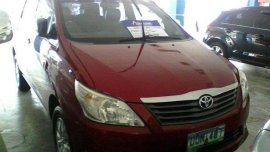 Toyota Innova 2013 for sale 