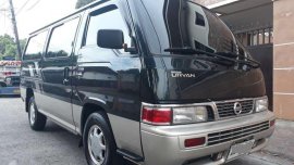 2015 Nissan Urvan Escapade MT Diesel for sale