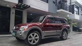 2006 Mitsubishi Pajero for sale  fully loaded