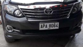 Toyota Fortuner 2015 for sale