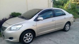 Toyota Vios E 2012 all power fresh in out FOR SALE