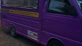 SUZUKI Multicab Passenger with Franchise FOR SALE