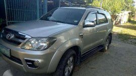 For sale my Toyota Fortuner matic