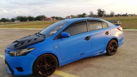Toyota Vios E 2014 Automatic Transmisson
