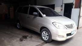 FOR SALE Toyota Innova e 2009