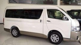 TOYOTA HIACE GL GRANDIA DIESEL M/T 2018 EURO 4