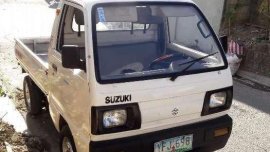 Suzuki Multicab dropside 2007 4x4 FOR SALE