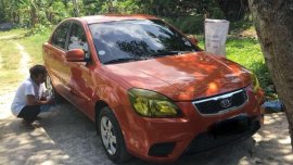 Kia Rio 2010 Model Manual for sale 