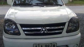 2015 Mitsubishi Adventure MT GLX not 2016