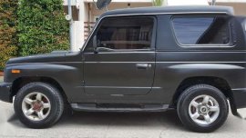 For sale KIA RETONA 4×4 Automatic turbo Diesel 2003