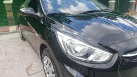 Hyundai accent crdi 2017 mt