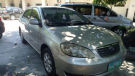Toyota Altis E 2006 AT Auto Climate control FOR SALE