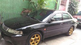 Mitsubishi Lancer MX 2001 top of the line