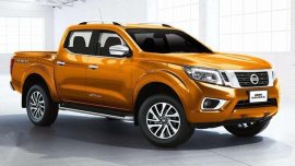 2018 Nissan Navara Calibre EL 2WD VL 4WD