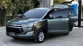 Toyota Innova G 2017 AT montero adventure 2016 fortuner crv sportivo