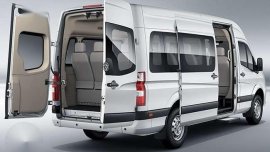 2018 FOTON Toano 16 seaters FOR SALE