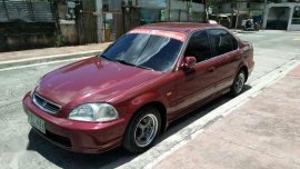 HONDA CIVIC VTi 96 model Powerful Vtec engine