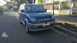 2013 Mitsubishi Adventure GLS Sports MT FOR SALE 